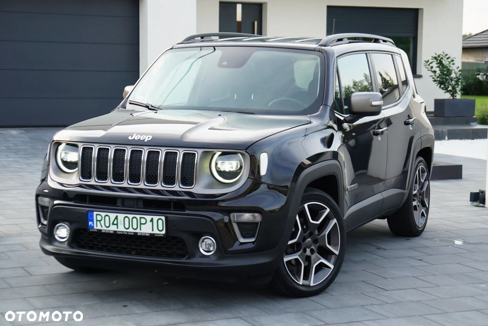 Jeep Renegade 1.3 T-GDI Automatik Limited - 6
