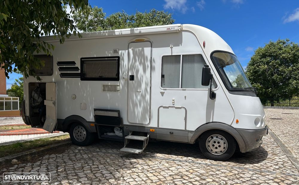 Hymer B Classic - 2