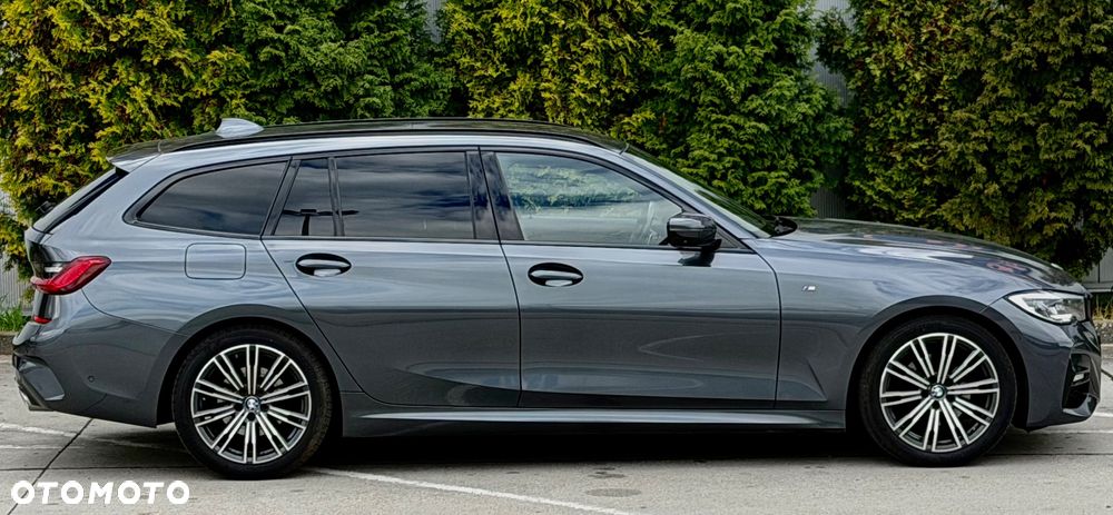 BMW Seria 3 320d mHEV M Sport - 8