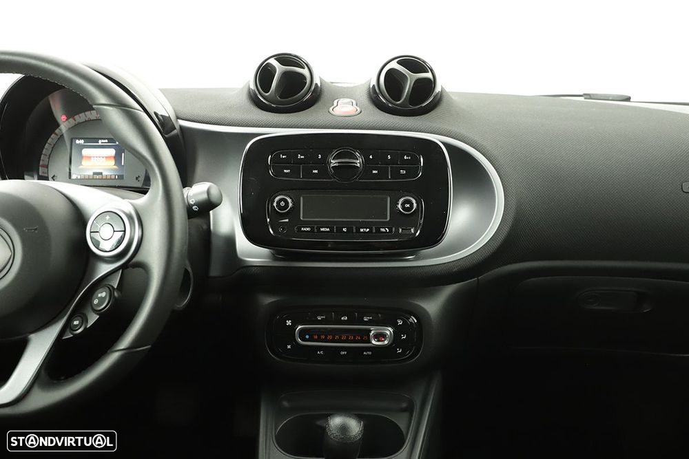 Smart ForFour 0.9 Passion 90 Aut. - 9