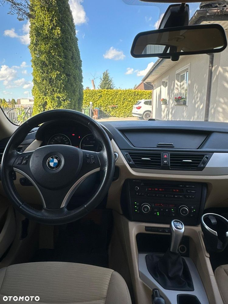 BMW X1 xDrive20d - 19