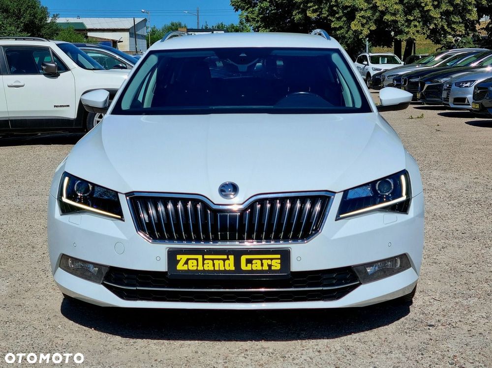 Skoda Superb 1.8 TSI Ambition DSG - 2