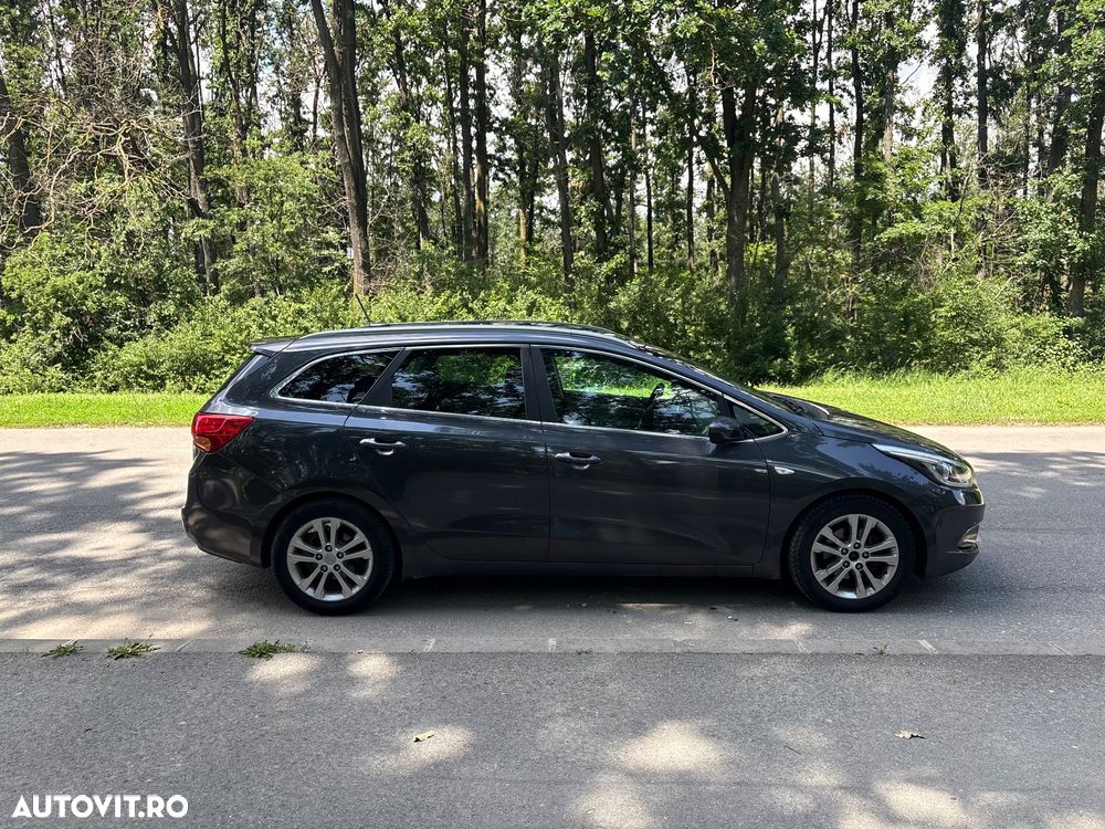 Kia Ceed - 4