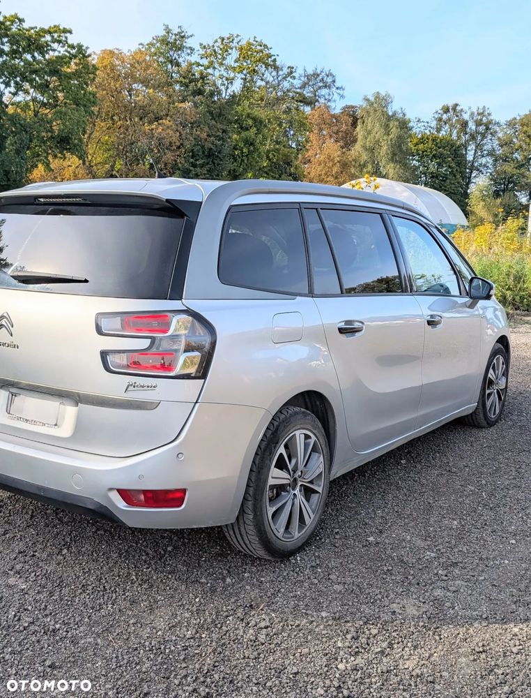 Citroën C4 Picasso 2.0 BlueHDi Exclusive - 26