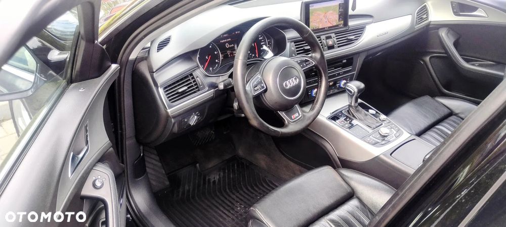 Audi A6 Limousine 3.0 TDI DPF quattro S tronic - 9