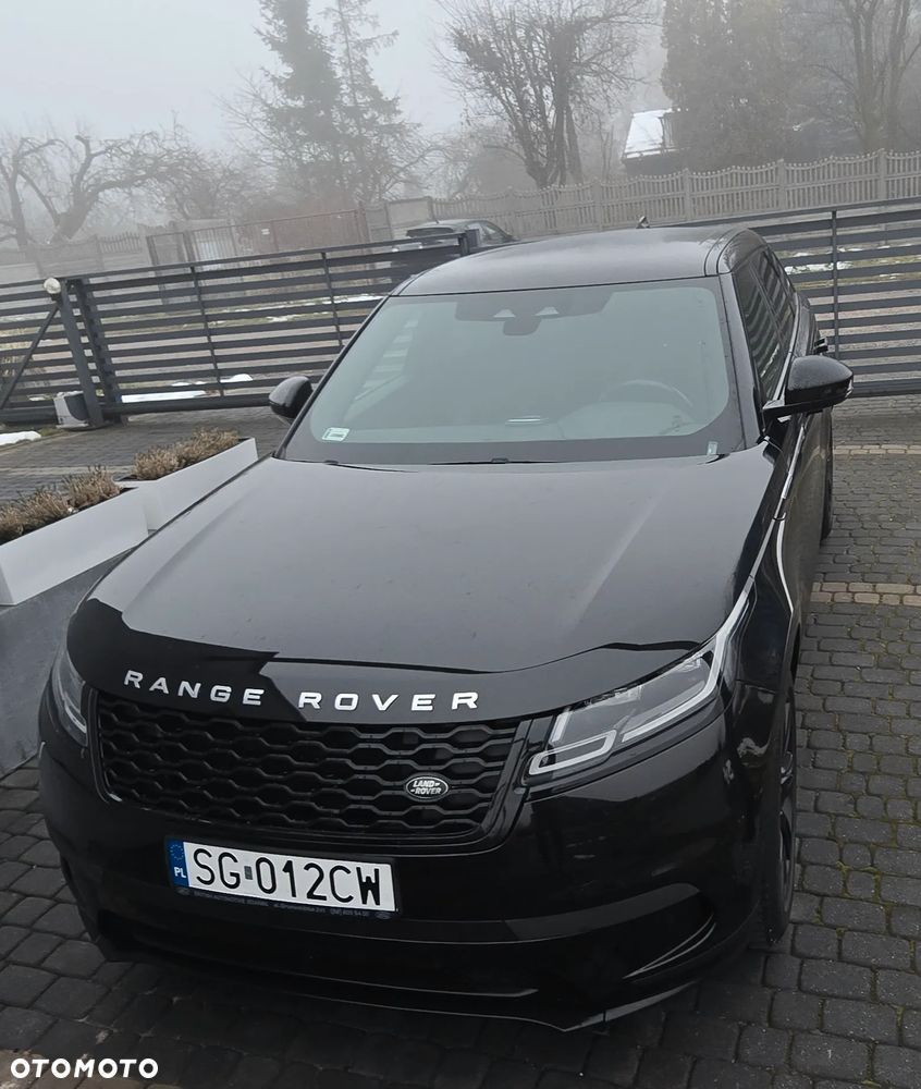 Land Rover Range Rover Velar 2.0 P250 S - 10