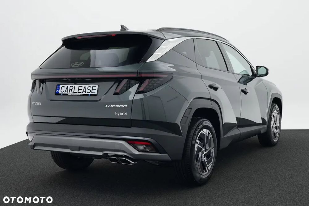 Hyundai Tucson 1.6 T-GDi HEV Smart 2WD - 8