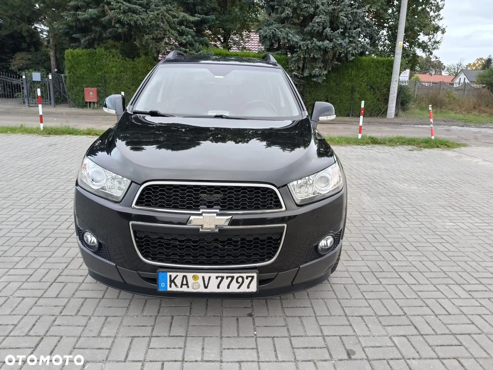 Chevrolet Captiva - 12
