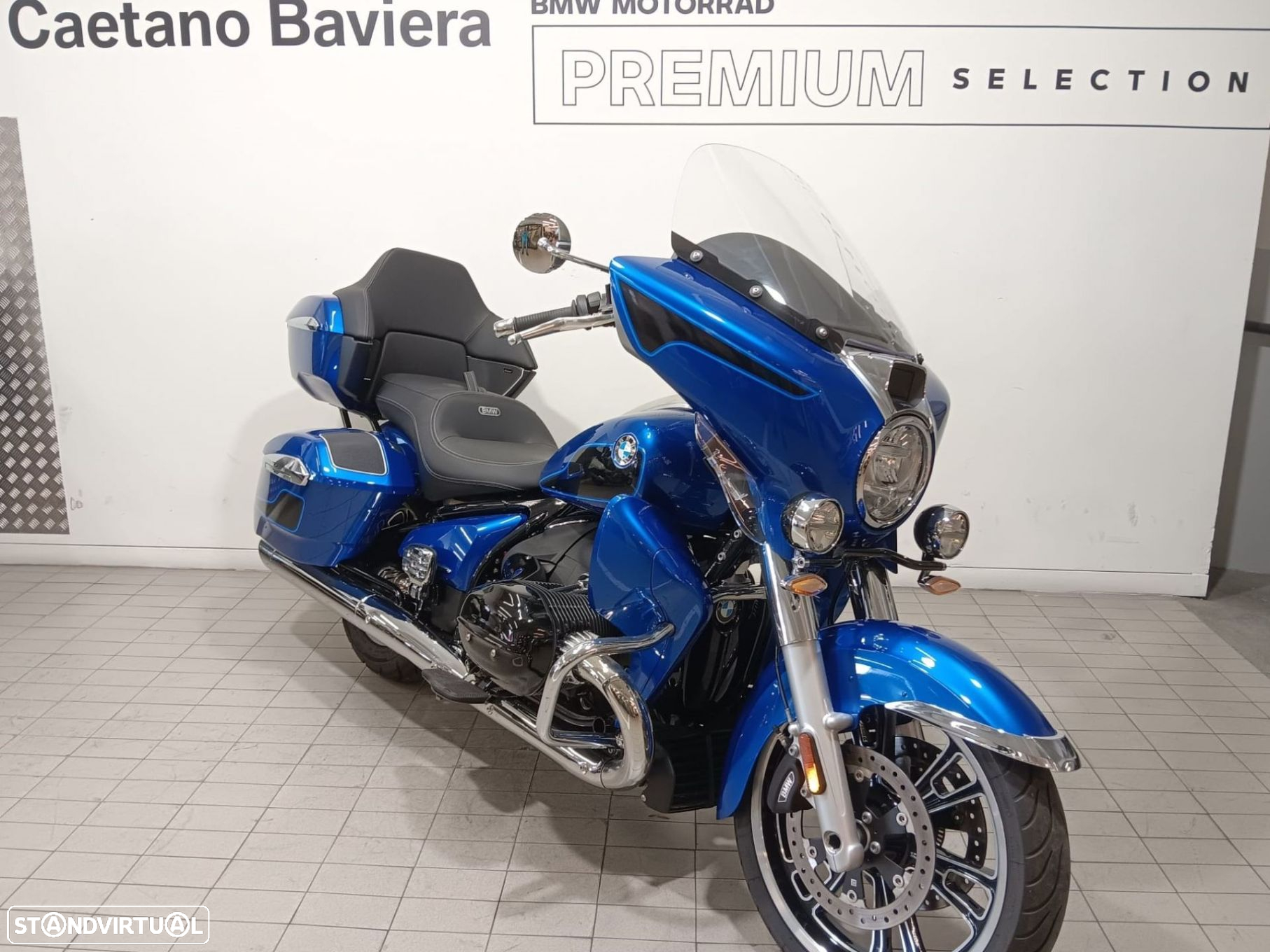 BMW R 18 18 Transcontinental - 4