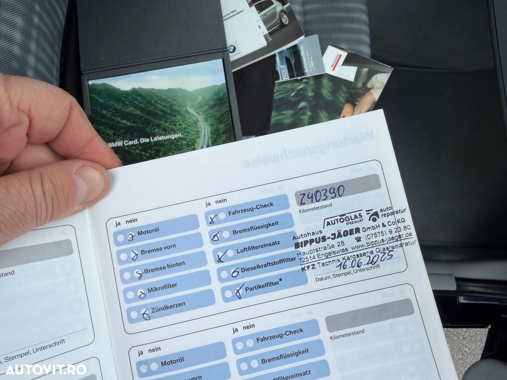 BMW Seria 1 120d DPF - 17