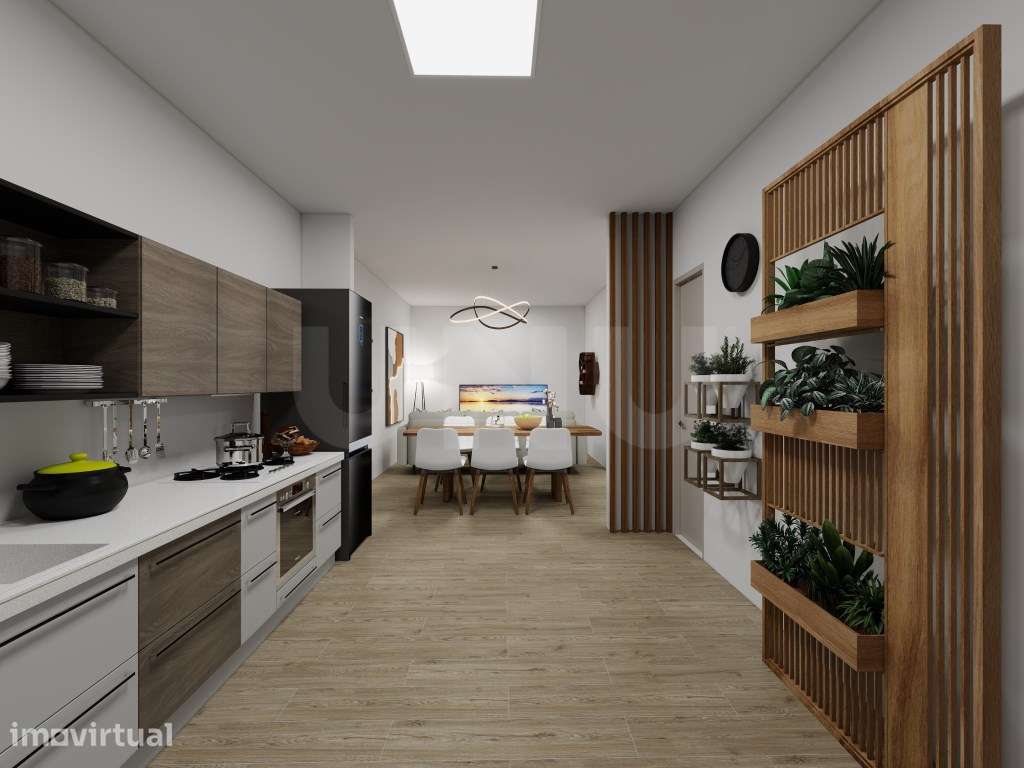 Moradia T2 Totalmente Remodelada para venda, Torres Vedras - Grande imagem: 2/21