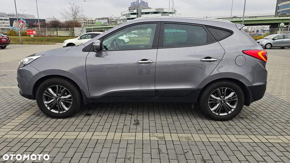 Hyundai ix35 2.0 GDI Premium 4WD - 8