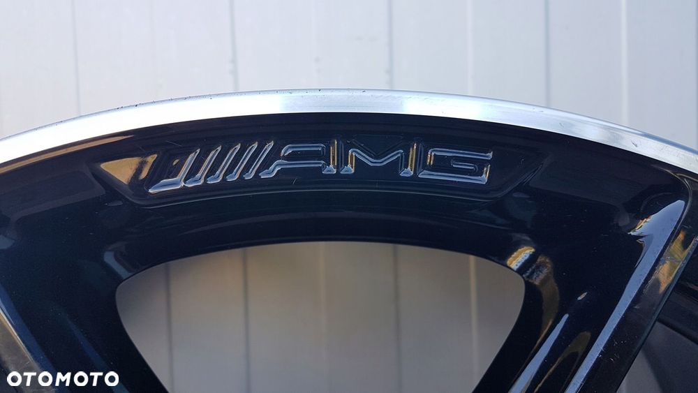 FELGA MERCEDES W253 GLC AMG 8.5Jx20 ET40 - 6