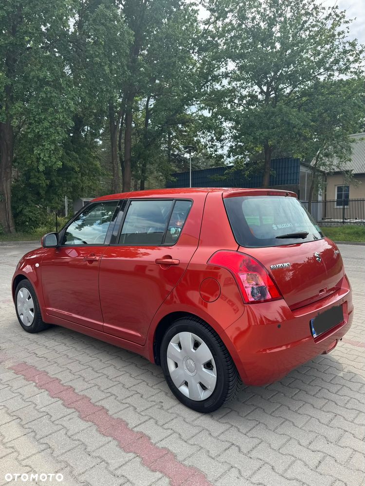 Suzuki Swift 1.5 GS - 3