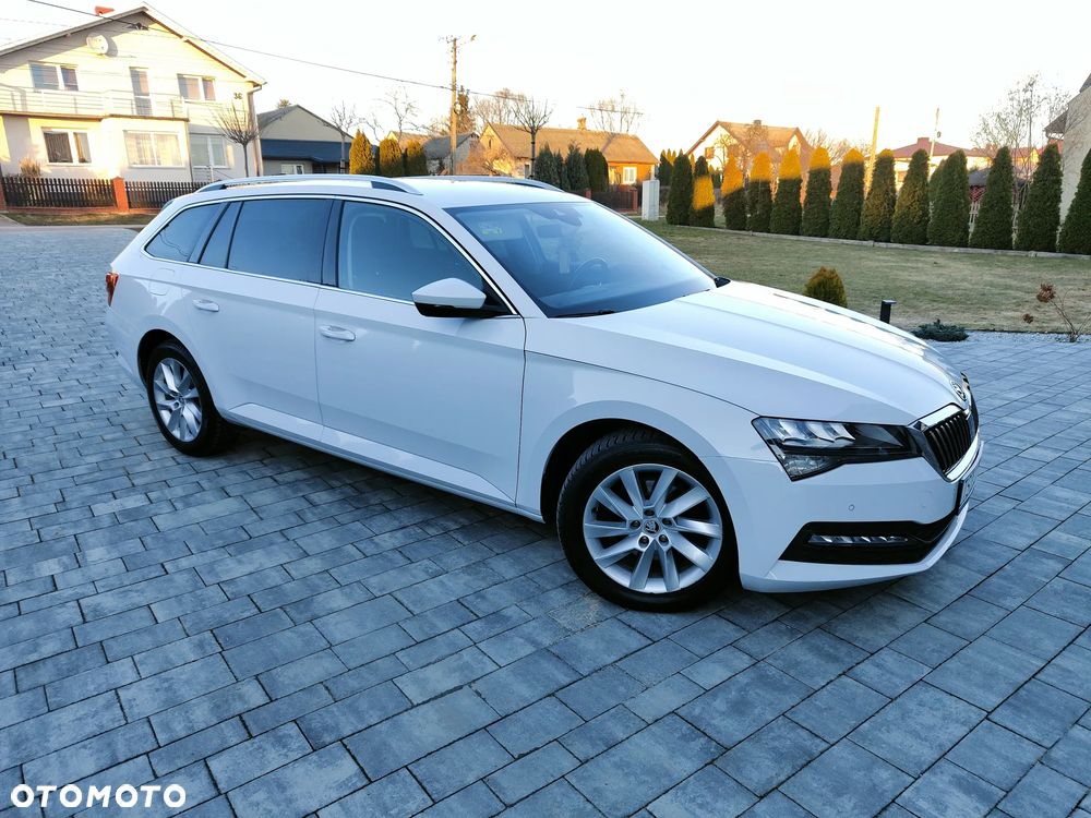 Skoda Superb 2.0 TDI Active DSG7 - 10