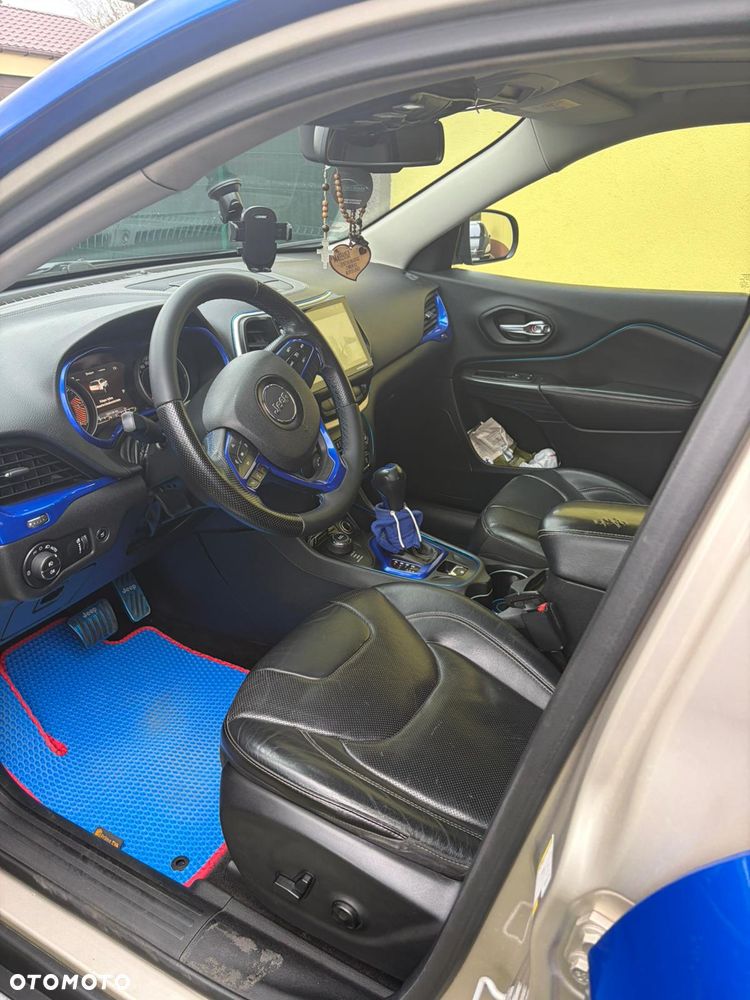 Jeep Cherokee 2.0 MJD Active Drive II Limited - 7