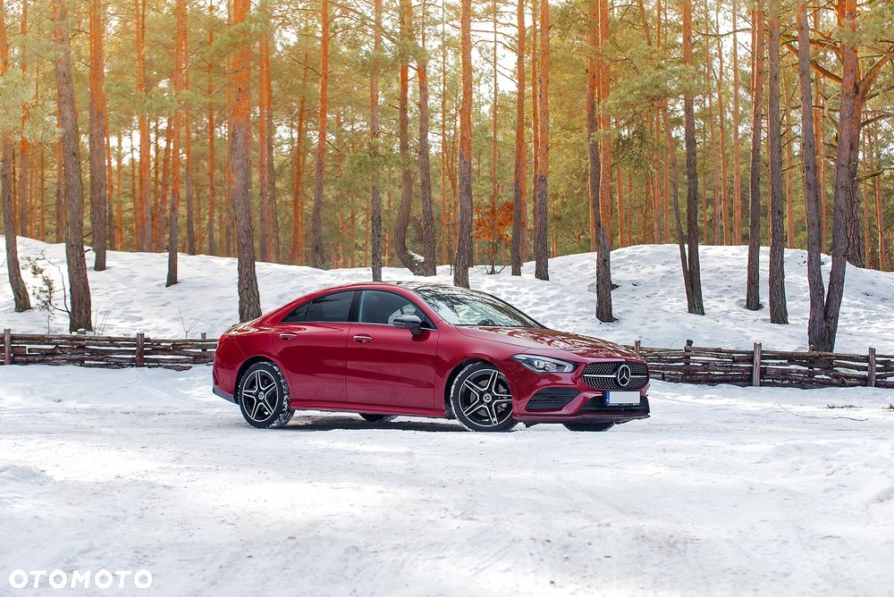 Mercedes-Benz CLA 250 4-Matic AMG Line - 5