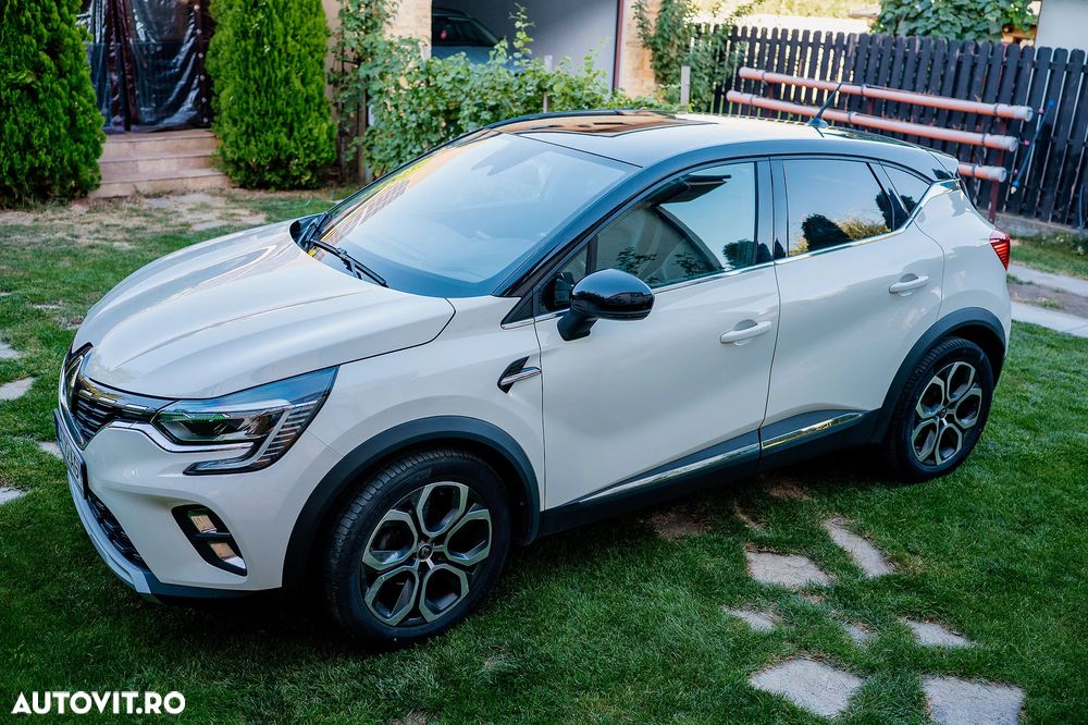 Renault Captur BLUE dCi EDC Intens - 8