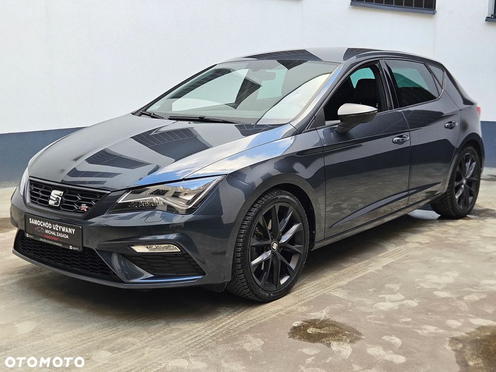 Seat Leon 1.5 EcoTSI Evo FR Black S&S DSG - 2