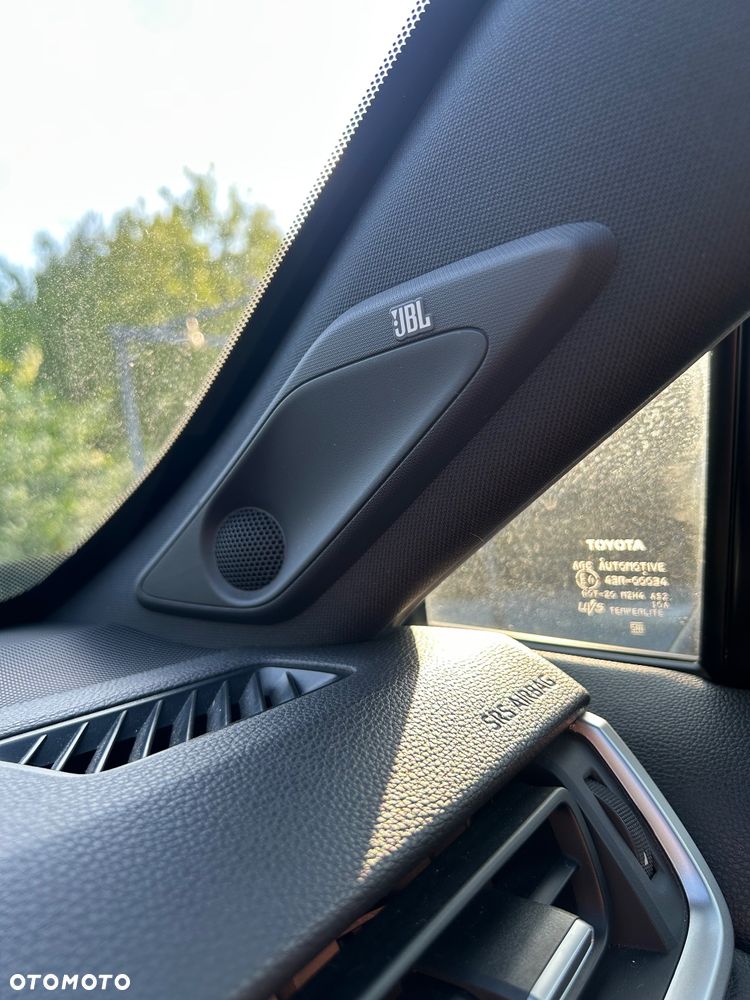 Toyota RAV4 2.5 Hybrid Black Edition by JBL 4x2 - 24
