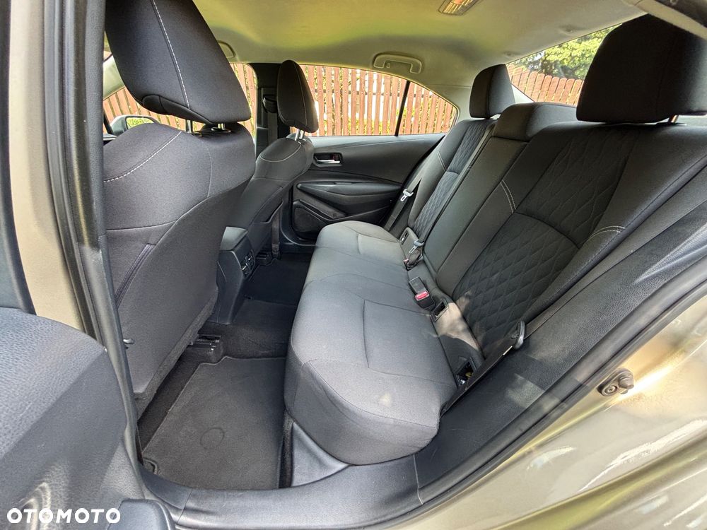 Toyota Corolla 1.5 Comfort - 18