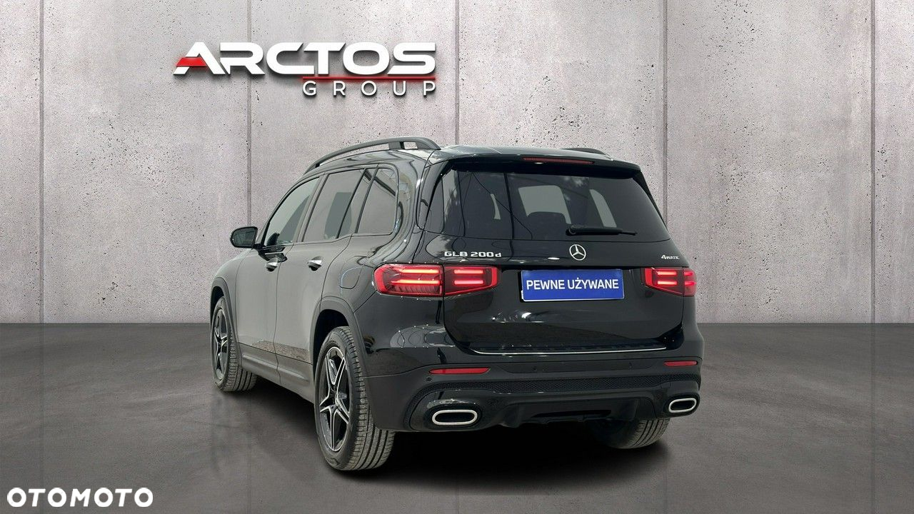 Mercedes-Benz GLB 200 d 4-Matic 8G-DCT - 3