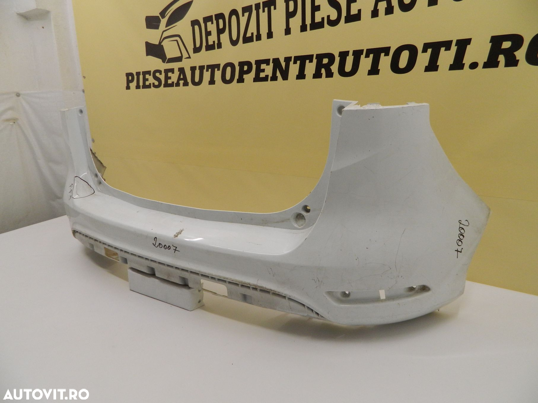 Bara spate Fprd B-Max, 2012, 2013, 2014, 2015, 2016, 2017, AV11-17906-ADW. - 4