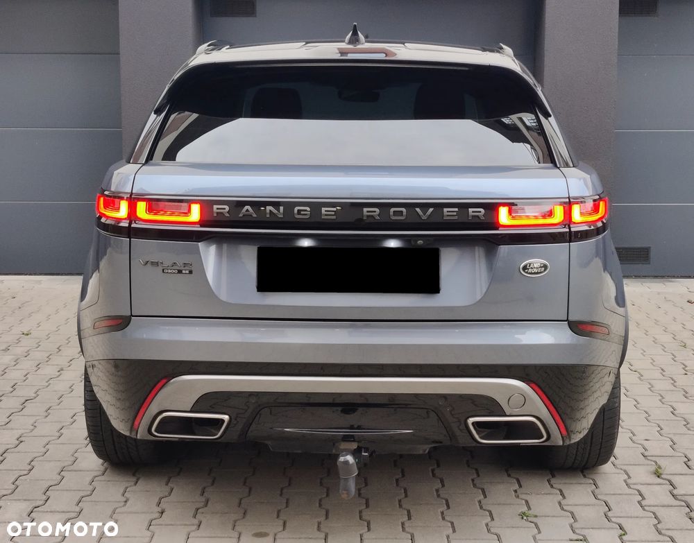 Land Rover Range Rover Velar 3.0 SD6 R-Dynamic SE - 7