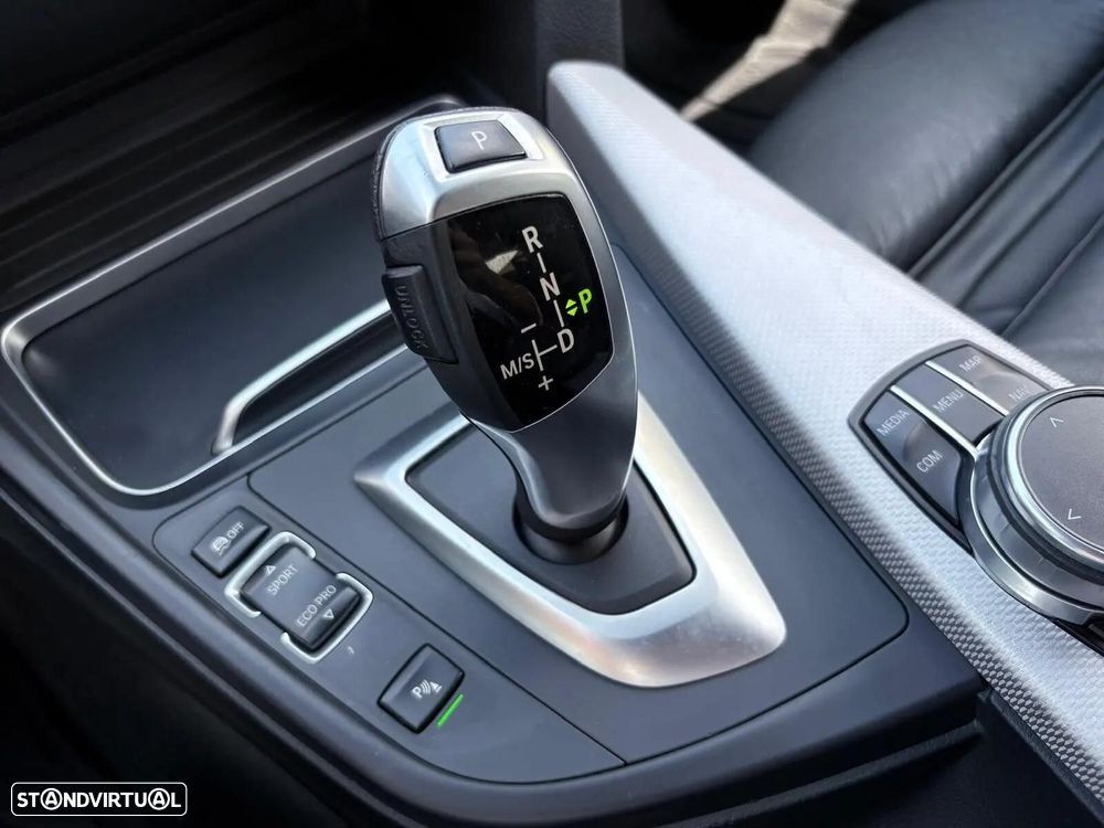 BMW 420 Gran Coupé d Pack M Auto - 8