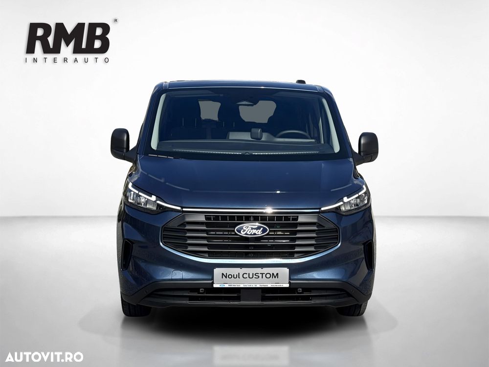 Ford Transit Custom - 9