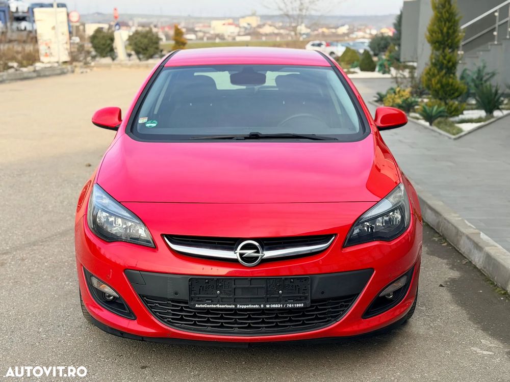 Opel Astra 1.6 Enjoy Aut. - 3