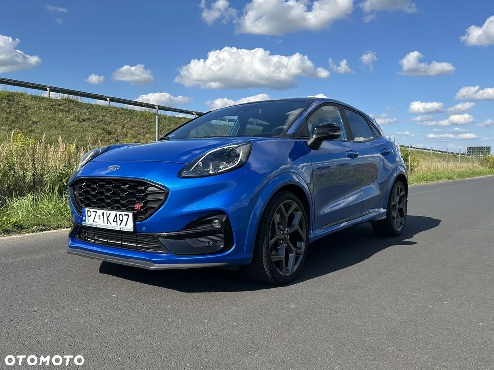 Ford Puma 1.5 EcoBoost ST - 4