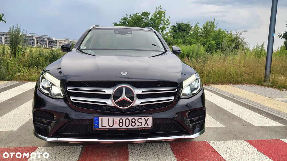 Mercedes-Benz GLC 250 4-Matic - 14