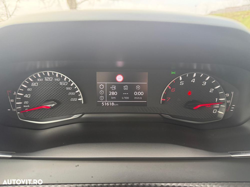 Peugeot 208 1.5 BlueHDi STT Active - 10