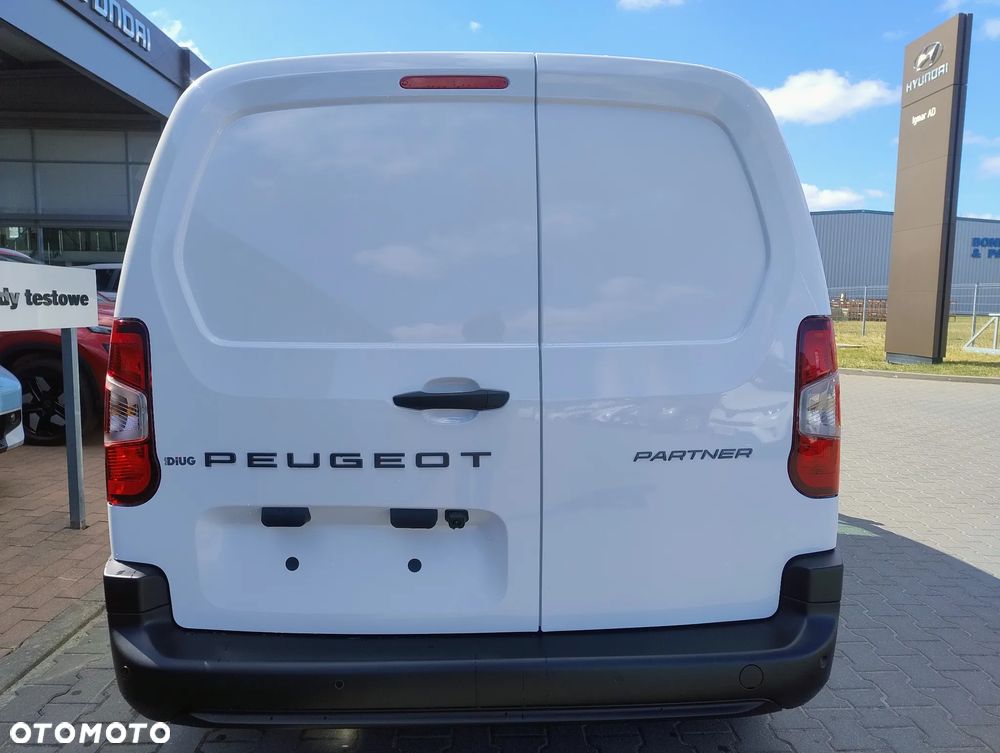 Peugeot Partner - 6