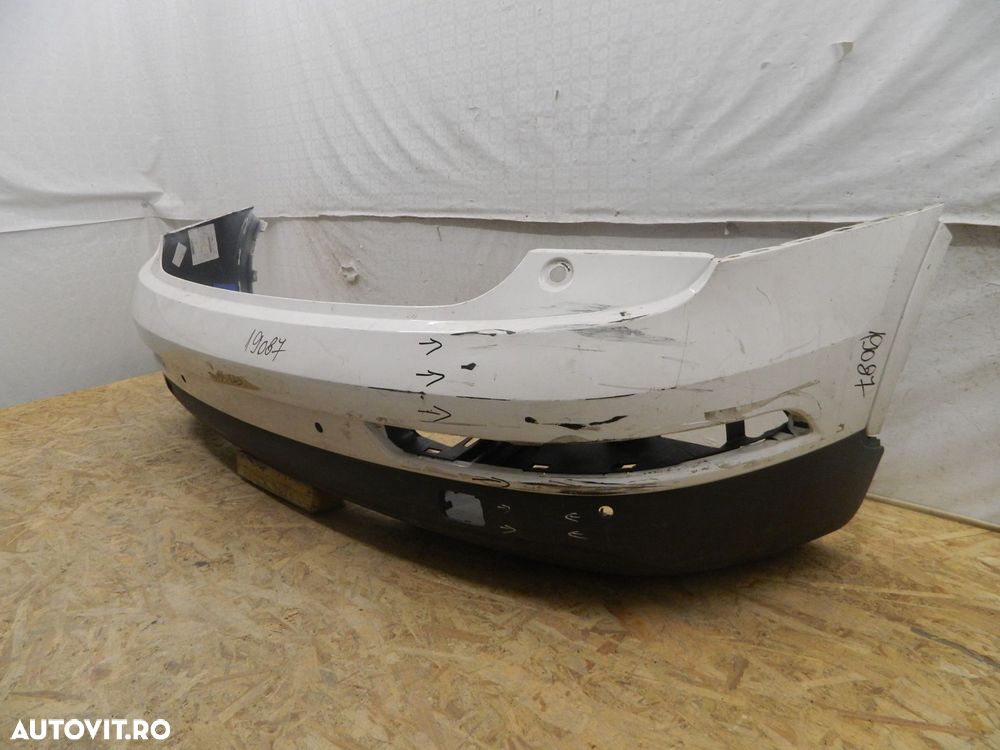Bara spate Audi Q3, facelift, 2015, 2016, 2017, 2018,  8U0807385C. - 4