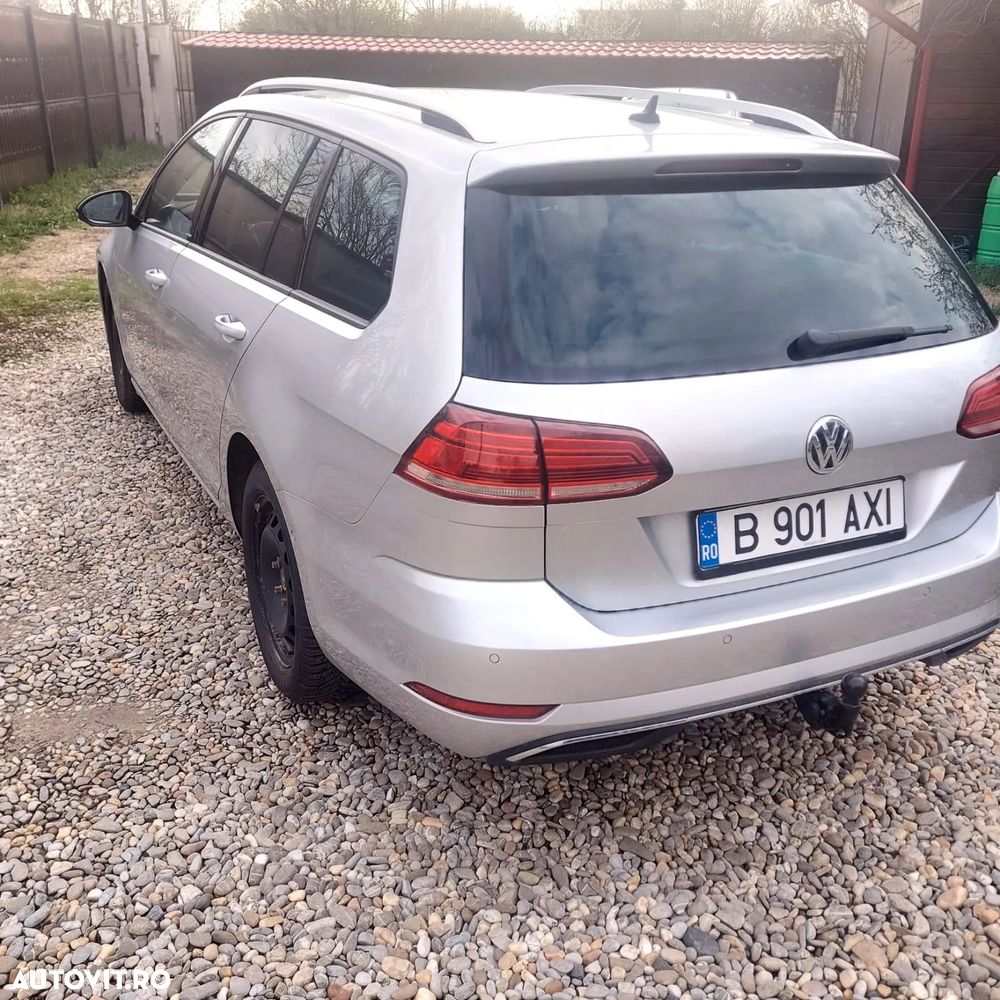 VOLKSWAGEN Golf 2019 — imagine 4