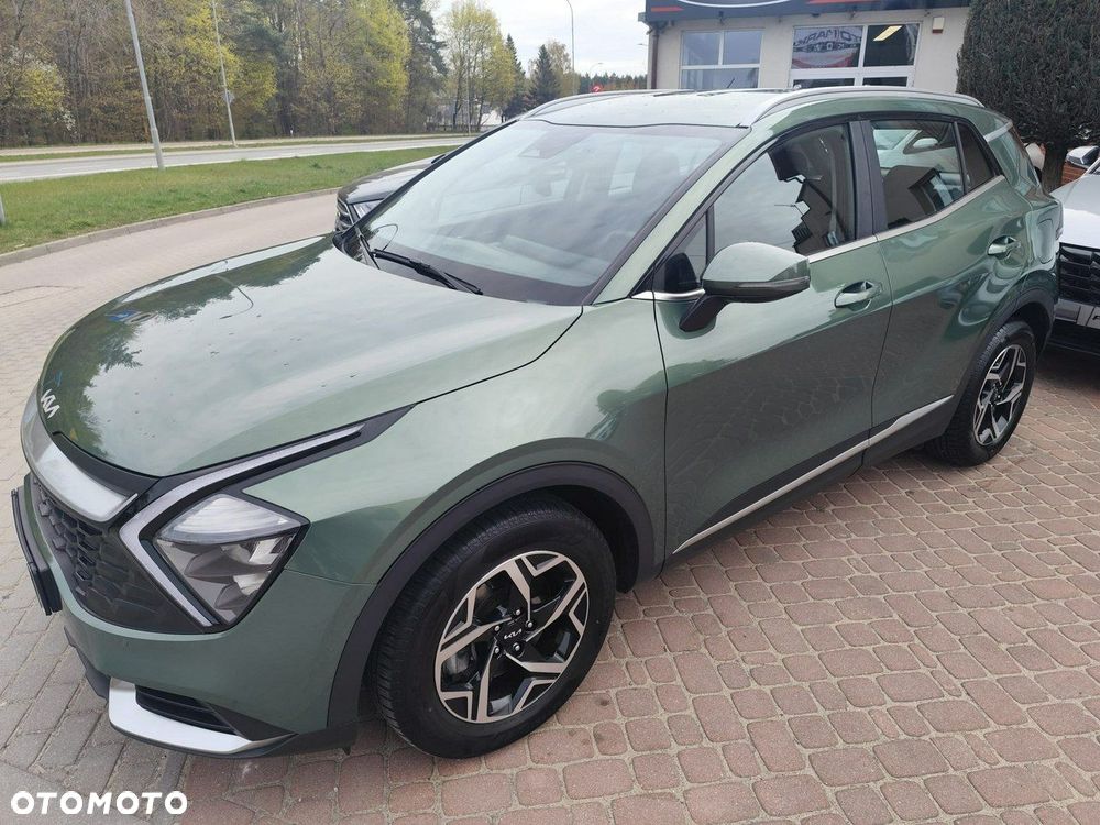 Kia Sportage - 9