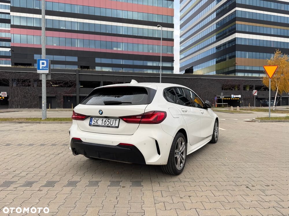 BMW Seria 1 118i M Sport - 5
