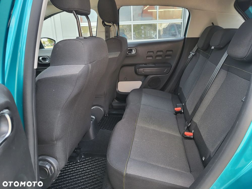 Citroën C3 1.2 PureTech Shine - 12