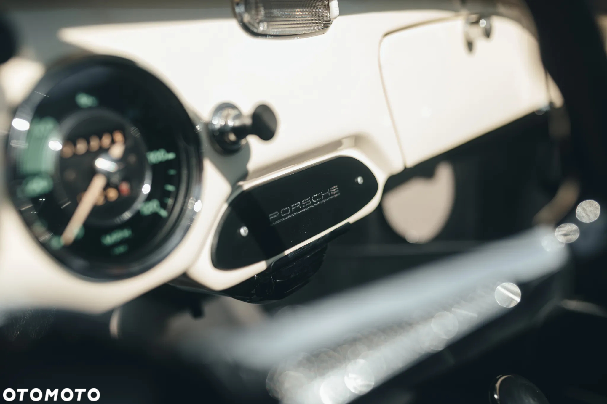 Porsche 356 - 22