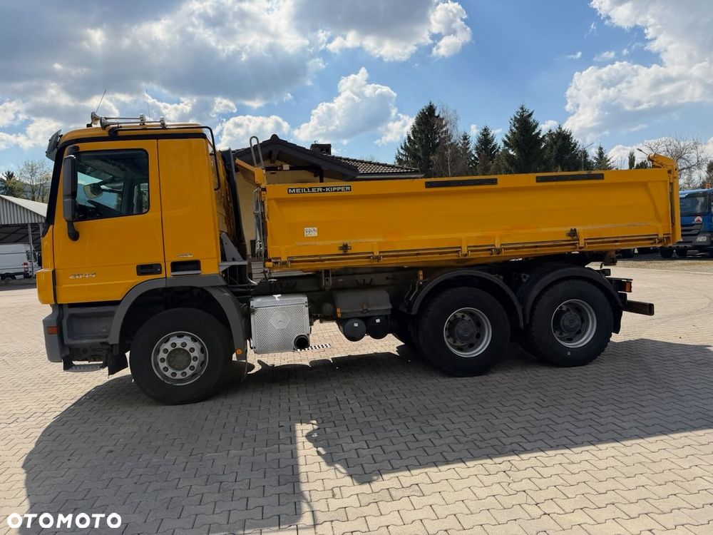 Mercedes-Benz Actros 2644 - 2