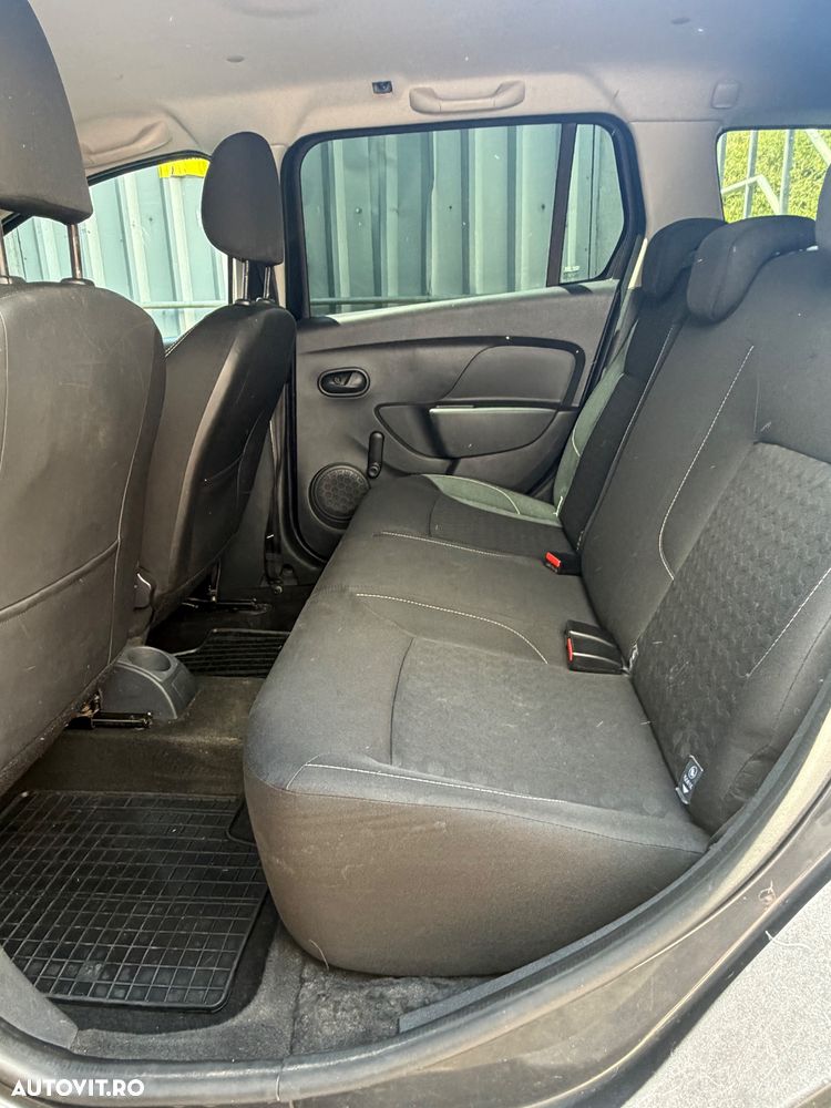 Dacia Logan dCi 90 Prestige - 7