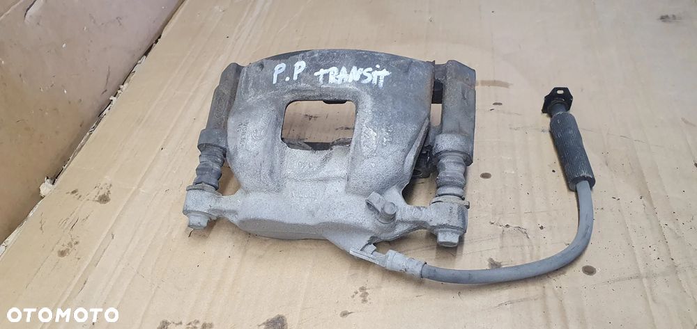 Zacisk hamulcowy prawy przód przedni Ford Transit Custom MK8 - 3