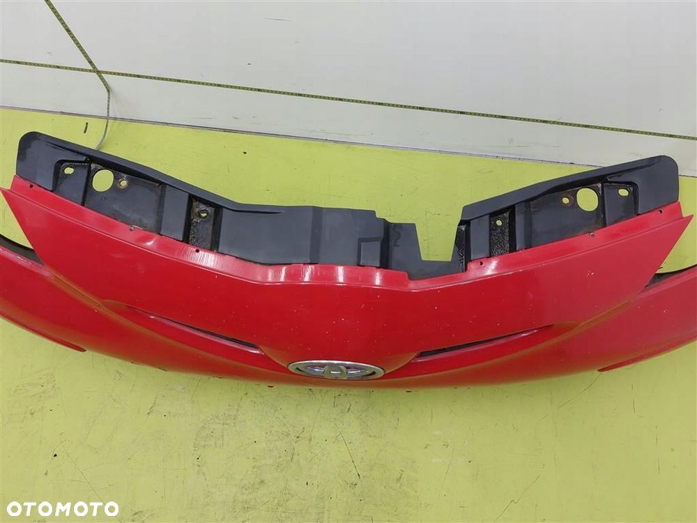 Zderzak przód przedni Toyota Aygo I 2005-2008 PRZED LIFT 3P0 - 4