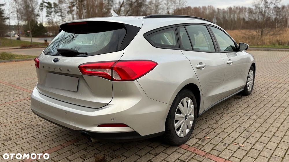 Ford Focus 1.0 EcoBoost Trend ASS - 3