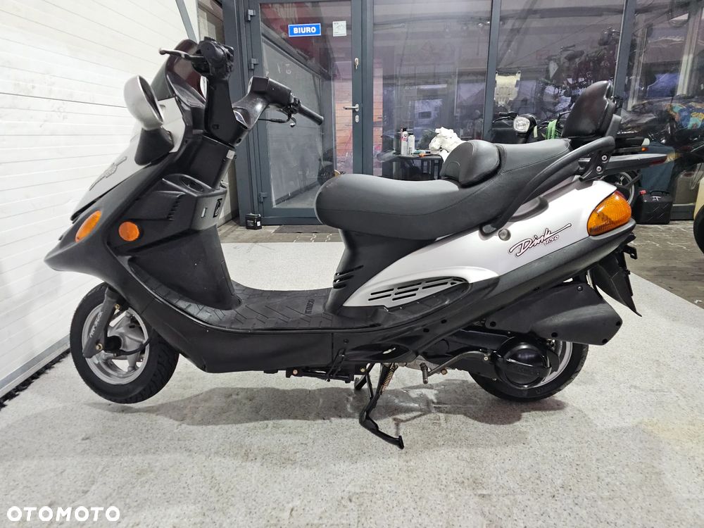 Kymco Dink - 23