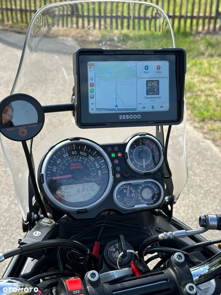 Royal Enfield Himalayan - 17
