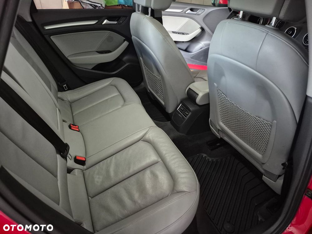 Audi A3 Limousine - 8