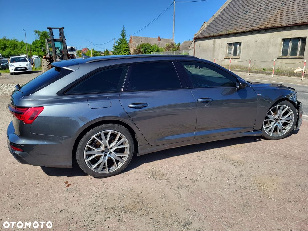 Audi A6 Avant 40 TDI S tronic design - 3